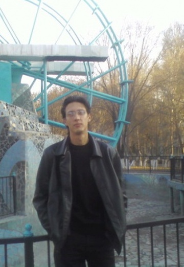 Моя фотография - Дима, 35 из Ташкент (@dima10722)