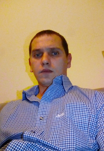 My photo - Sergiy, 38 from Lutsk (@sergiy2102)
