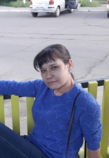 Mein Foto - Ksenija, 36 aus Angarsk (@kseniya86325)