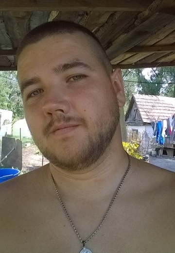My photo - vitalik, 29 from Станично-Луганское (@vitalik23656)