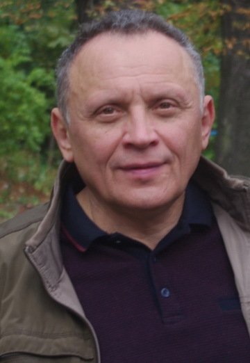 La mia foto - Oleg, 62 di Minsk (@olegaleksandrovichga)