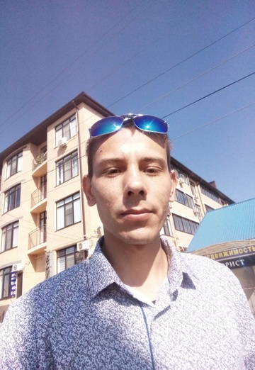 Моя фотография - Ярослав, 28 из Полтавская (@yaroslav28568)