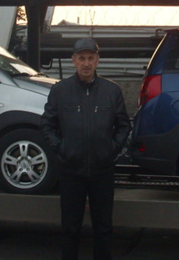 My photo - aleksandr, 66 from Zaporizhzhia (@aleksandr74323)
