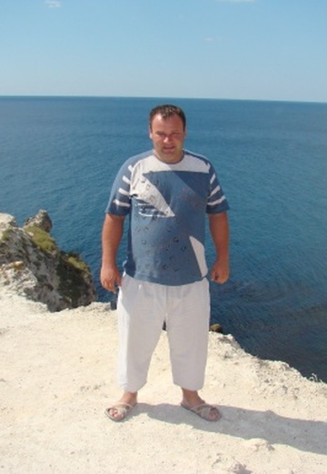 My photo - Andrey, 43 from Antratsit (@andrey18447)