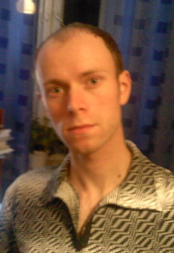 Моя фотография - Алексей, 39 из Кослан (@aleksey31936)