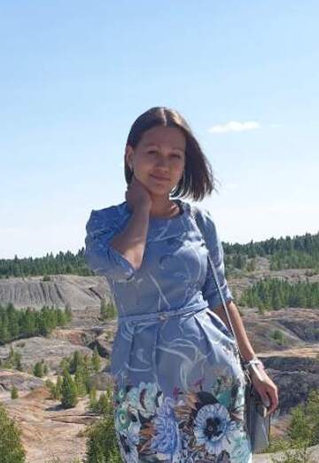 Моя фотография - Ирина, 37 из Екатеринбург (@irina332371)