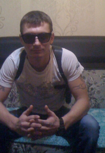 Моя фотография - Владимир, 35 из Оренбург (@vladimir175576)