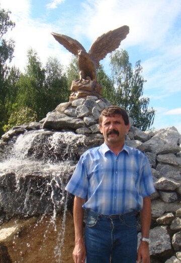 My photo - Sergey, 66 from Troitsk (@sergey5550601)