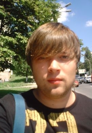 Ma photo - Kirill, 39 de Roublevo (@jey38)