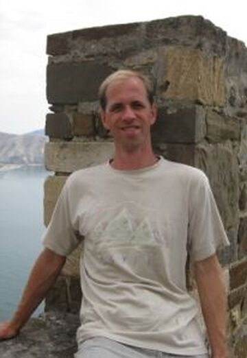 My photo - Andrey, 49 from Kyiv (@andrew-8)