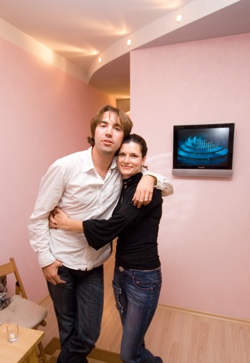 My photo - Lena i Ruslan, 43 from Moscow (@realslon)