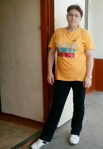Моя фотографія - Эльмира, 50 з Махачкала (@rossiya89)