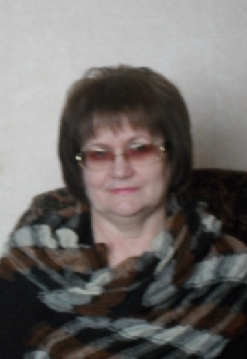 Моя фотография - lina, 71 из Кострома (@lina13915)