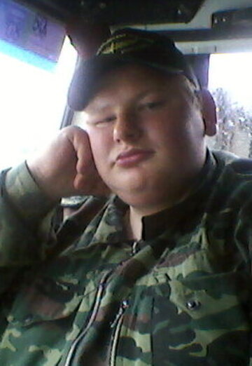 My photo - Ivan, 31 from Volosovo (@ivan28206)