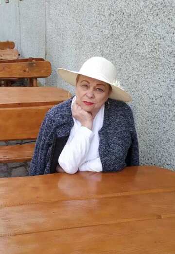 My photo - Galina, 70 from Kyiv (@galina98263)