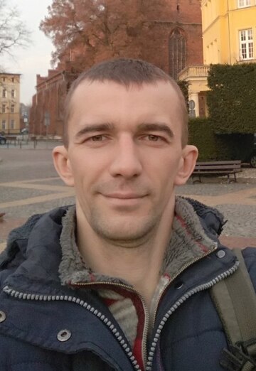 Моя фотография - Андрей, 35 из Запорожье (@andrey429964)