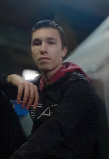 Моя фотография - Евгений, 21 из Калининград (@evgeniy364010)