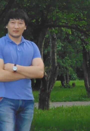 Моя фотография - мирбек, 36 из Бишкек (@mirbek372)