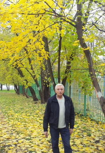 My photo - andrey, 61 from Moscow (@andrey288385)