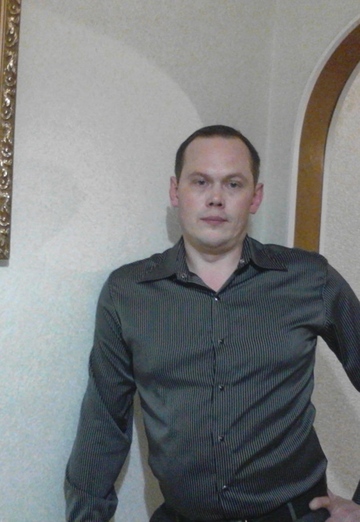 My photo - Igor, 43 from Yuryev-Polsky (@igor120660)