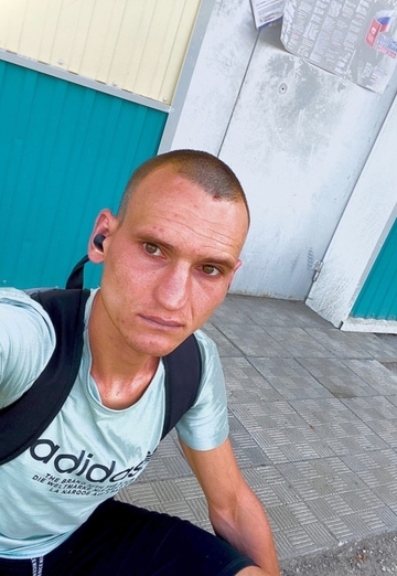 Моя фотография - Андрей, 35 из Арсеньев (@andrey677453)