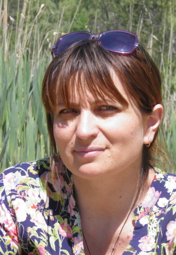 Моя фотографія - Olya, 40 з Ватутіне (@olya53076)