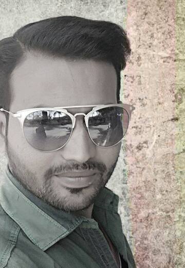 Моя фотография - Raj, 37 из Ахмадабад (@raj563)