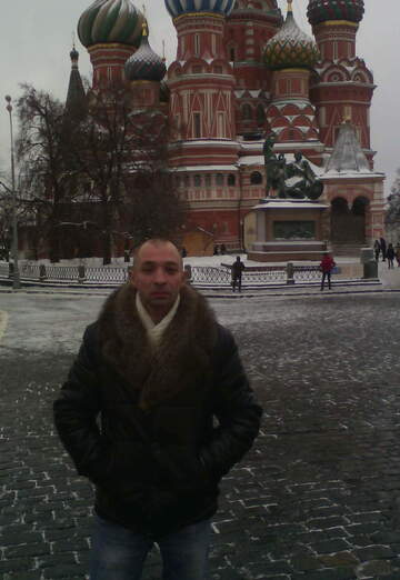 Моя фотография - Александр, 38 из Иваново (@aleksandr575070)