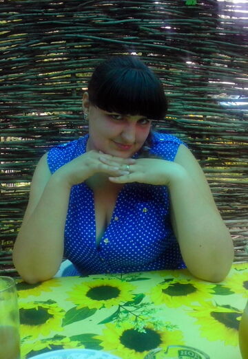 My photo - Nadin, 35 from Novoshakhtinsk (@nadin1334)
