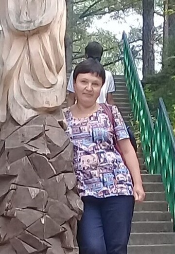 Моя фотография - Елена, 52 из Байкальск (@elena15311asd)