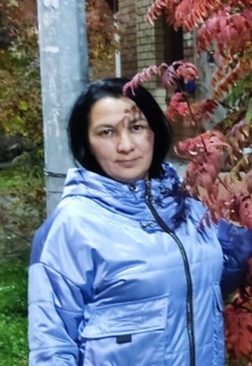 Mein Foto - Elena, 45 aus Chanty-Mansijsk (@elena493335)
