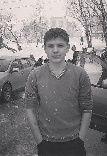 Моя фотография - Александр, 34 из Южно-Сахалинск (@aleksandr800264)