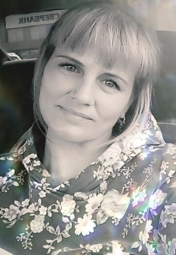 Моя фотография - Ольга, 43 из Хабаровск (@olga305948)