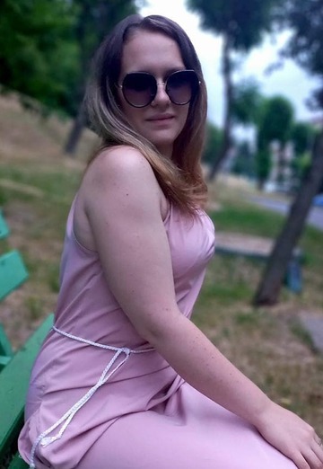 Моя фотография - Елена, 25 из Орша (@elenakoliseckaya)