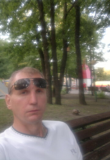 My photo - aleksandr, 44 from Moscow (@aleksandr479495)