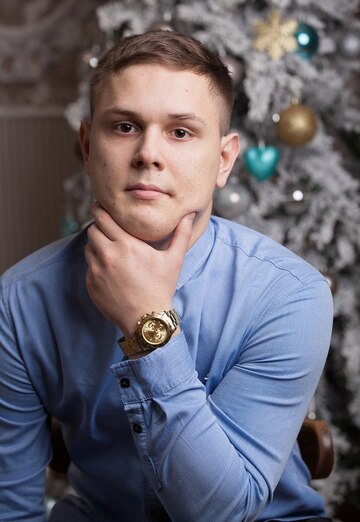 Моя фотография - Дмитрий, 25 из Мичуринск (@dmitriy323452)