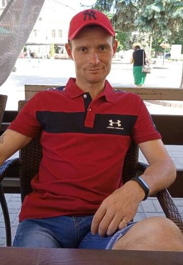 My photo - Andrei, 40 from Ivano-Frankivsk (@andrei20789)