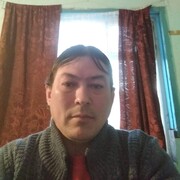 Андрей, 47, Абатский