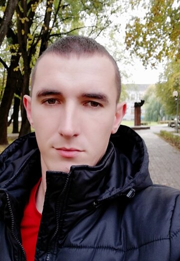 Моя фотография - Максим, 29 из Борисов (@maksim193439)