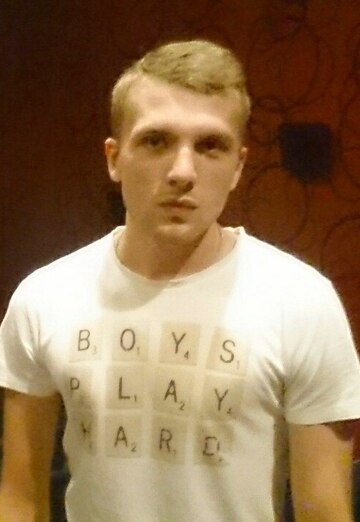 My photo - Maksim, 27 from Zheleznodorozhny (@maksim150531)