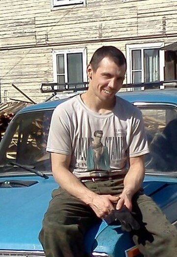My photo - Dima, 40 from Velikiy Ustyug (@dima248482)