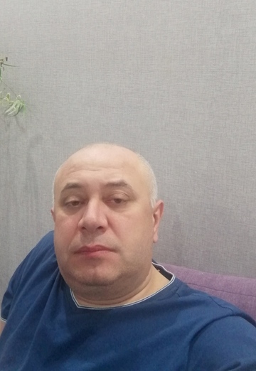 Моя фотография - Георгий, 47 из Москва (@georgiy29687)