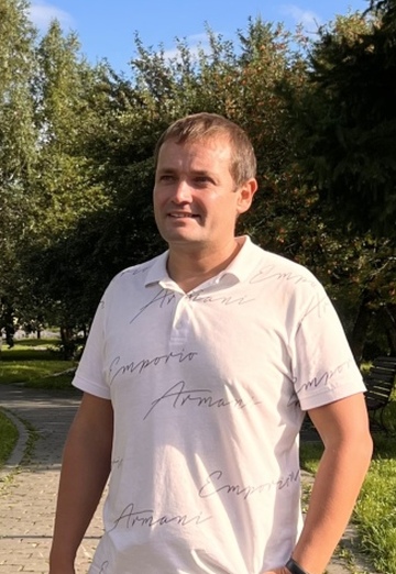 Моя фотография - Александр, 35 из Новокузнецк (@aleksandr1147072)