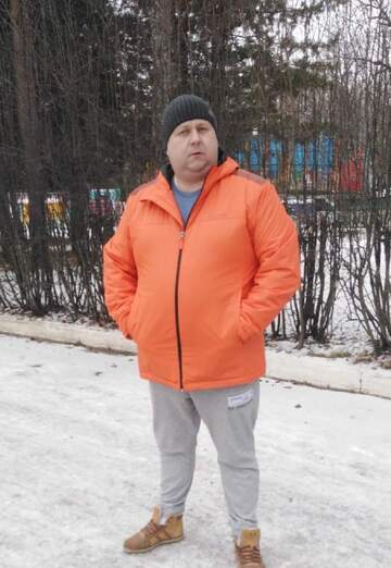My photo - sergey, 41 from Bryansk (@sergey854177)