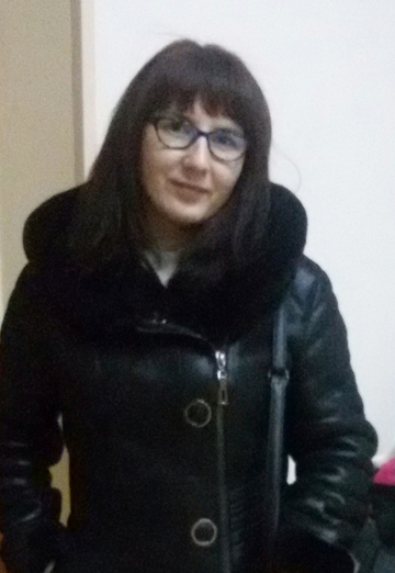Моя фотография - Наталья, 40 из Усолье-Сибирское (Иркутская обл.) (@natalya211434)