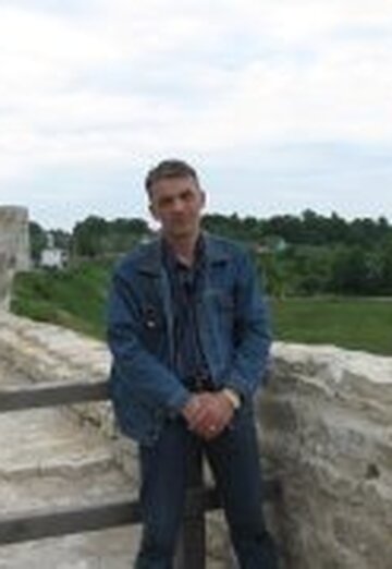 My photo - VITALIY, 58 from Pskov (@vitaliy62427)