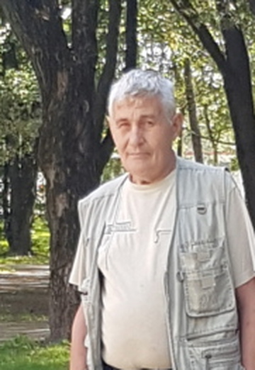 Моя фотография - Igor, 61 из Грязовец (@igor337407)