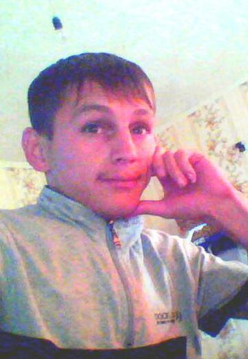 Моя фотография - Владимир, 33 из Омск (@vladimir170134)