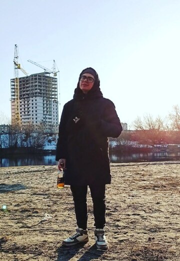 Моя фотография - Данила, 23 из Брянск (@danila8209)