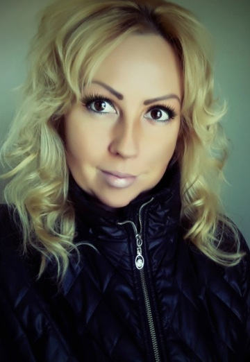 My photo - Anya, 35 from Pskov (@anya31605)